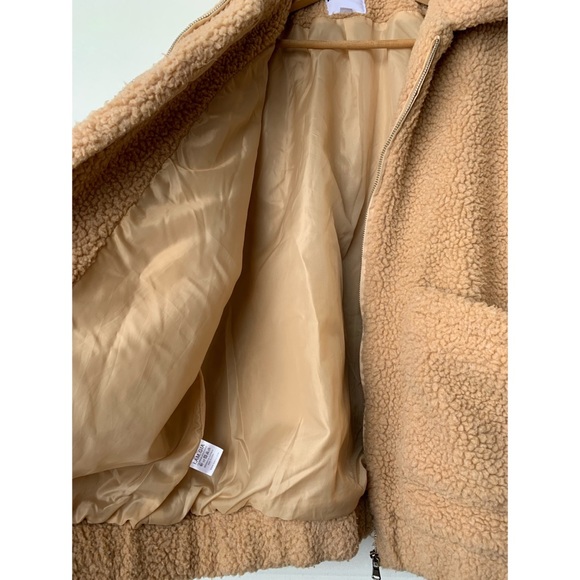 COPY - ✨Host Pick✨ I.AM.GIA | pixie coat - oversized teddy jacket - Picture 8 of 16